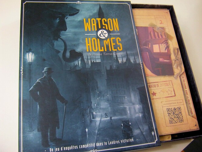 Critique de Watson & Holmes