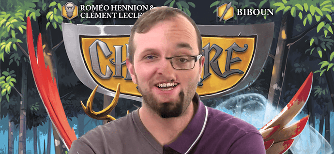 Chimere, de la partie !