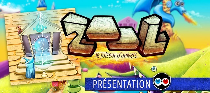 Zool, le faiseur d'univers : tous les détails !