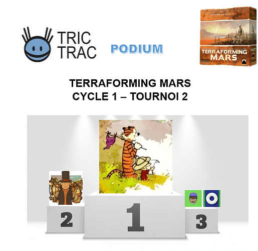 Terraforming Mars S02
