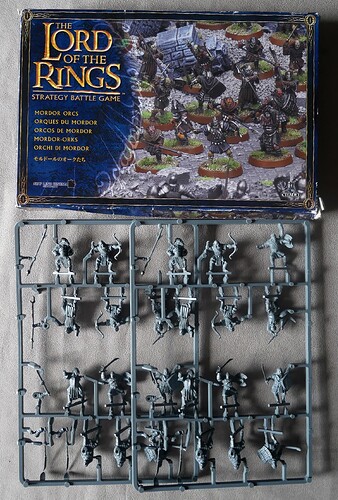 Figurines