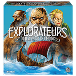 Explorateurs de la Mer du Nord Explorateurs de la Mer du Nord