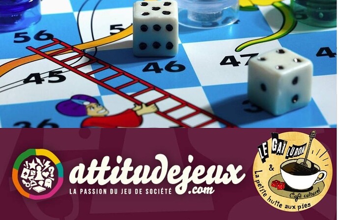 Soirées jeux avec attitudejeux