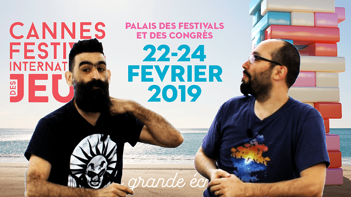 FIJ de Cannes 2019, de le debrief !