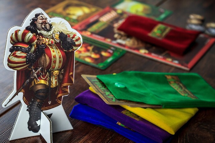 [Sheriff of Nottingham] Mentir à votre meilleur ami n’aura jamais été aussi satisfaisant