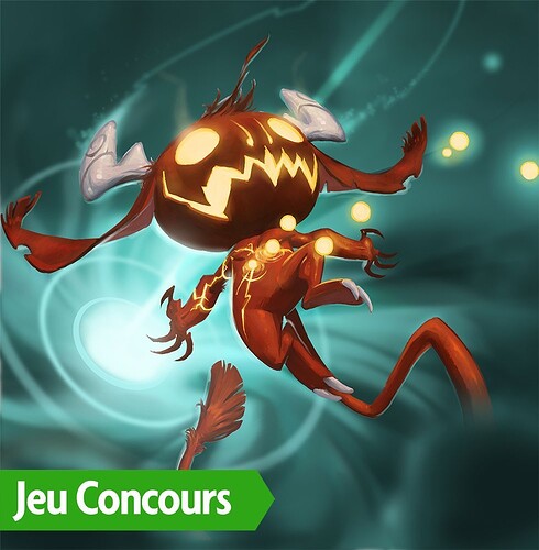 A la poursuite du familier X7-7-87 ! Un concours Libellud