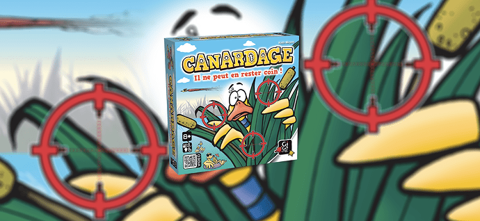 Canardage, savez-vous jouer du recolvert ?