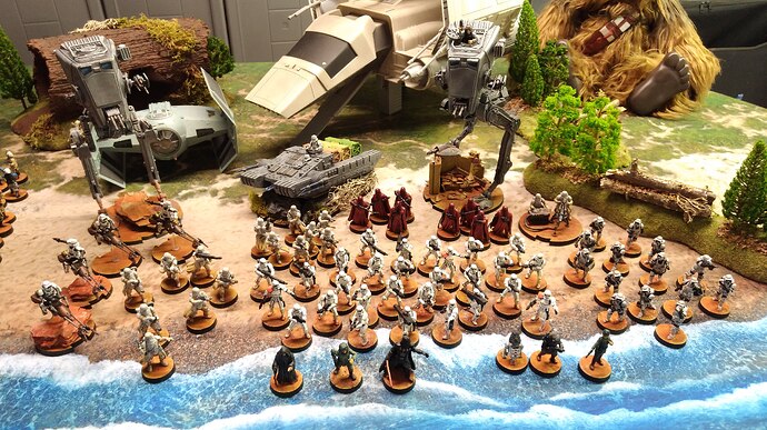 Star Wars Legion : La Force est-elle avec vous ?