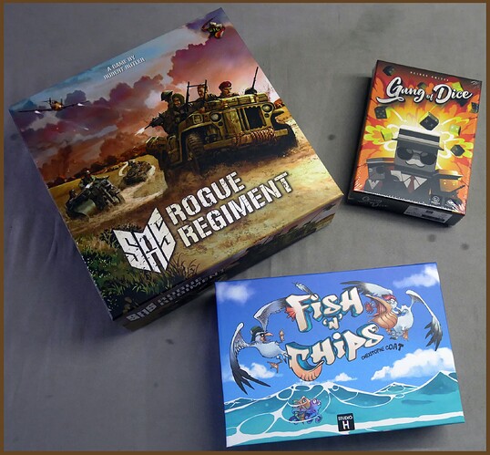 3 Jeux