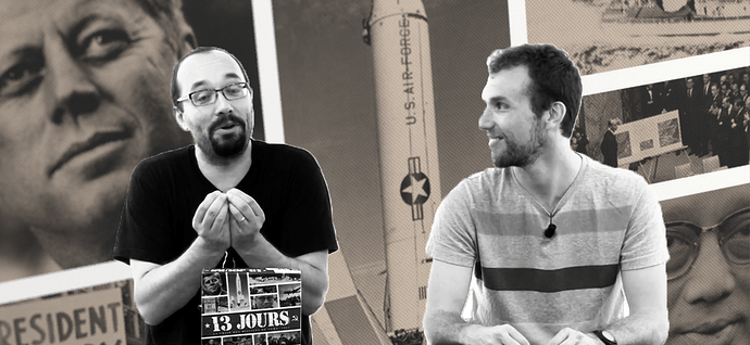 13 Jours, de l'explication !