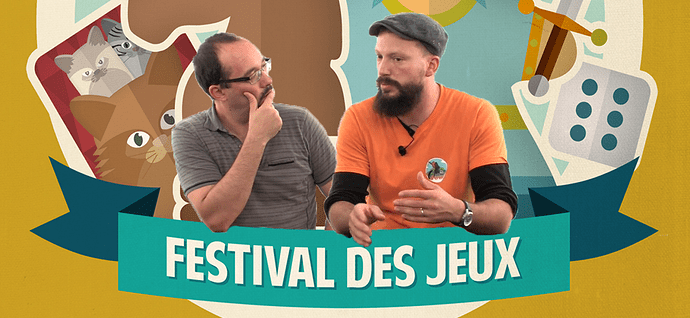 Orleans Joue !, de le quelques jours avant !