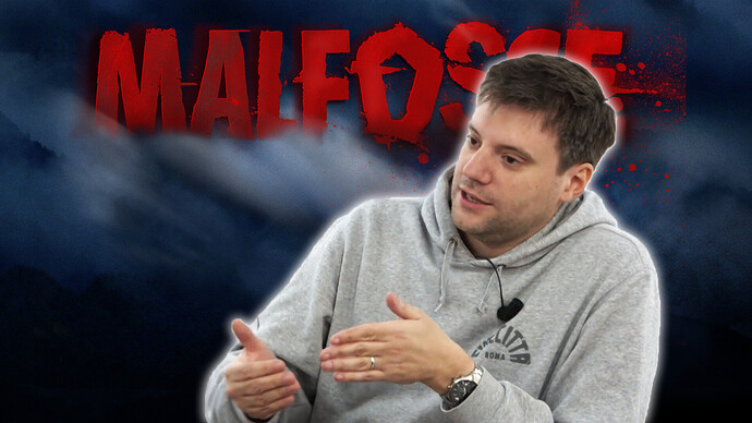 Malfosse, de le papotache !