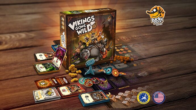 [KS 20 mai] Les vikings débarquent à paris