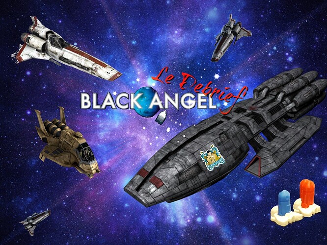 Le Debrief' de Black Angel