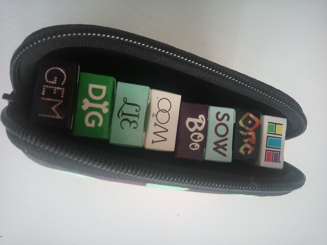 troussette chewing game