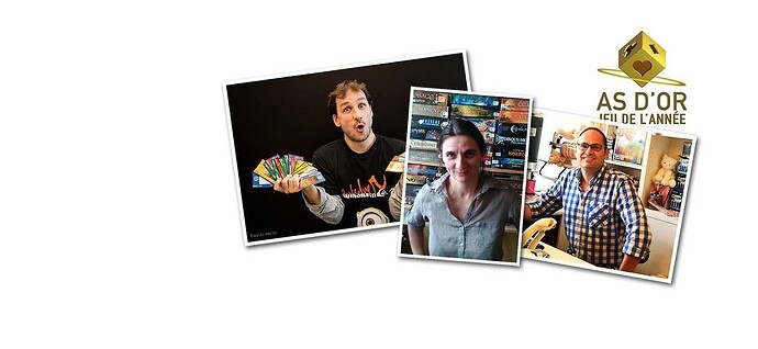 As d'Or, le jury se renouvelle.