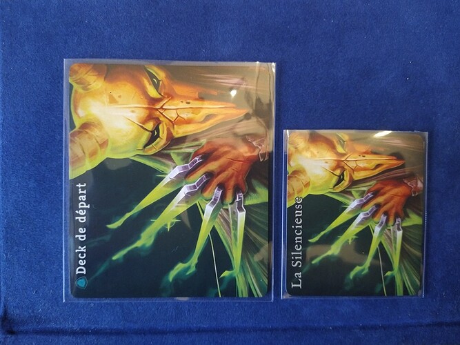 03. Sleeves intercalaires