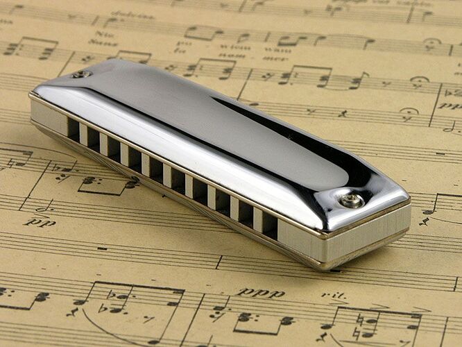 Harmonica