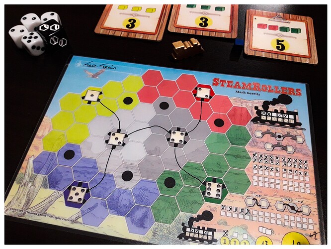 Tric Trac