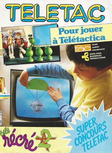 Tric Trac