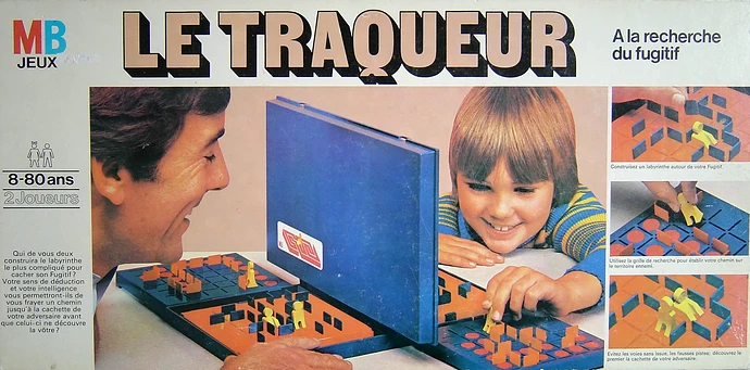 Le traqueur