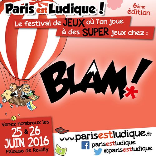BLAM à PEL