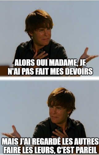 pas du jeu
