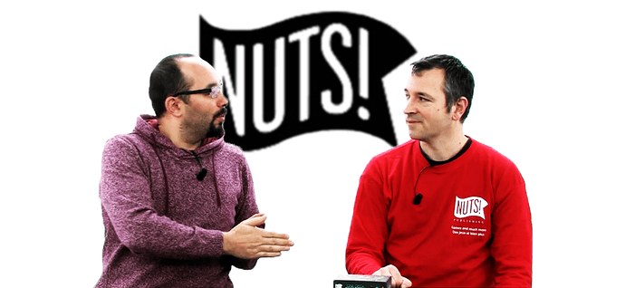 Nuts Publishing : la génèse, de le papotache !