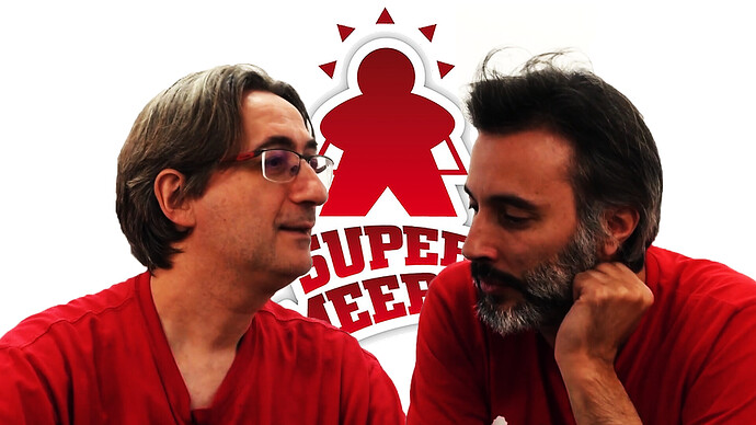 Supermeeple : vers les nouveautés jamais vues, de le papotache !