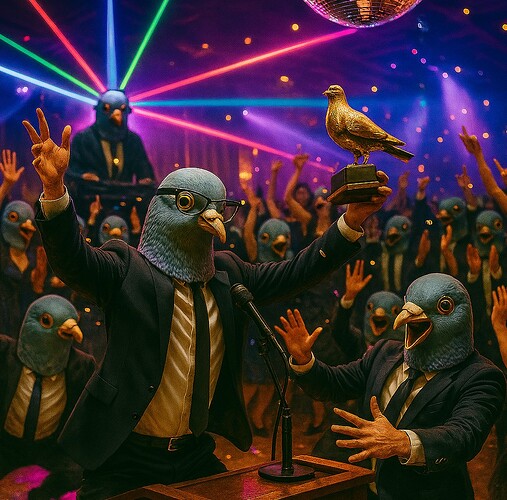 Pigeon d Or ceremonie Photo 8.png