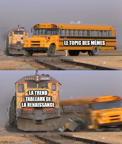 trend meme tableaux
