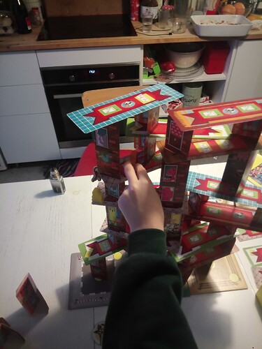 rhino hero Super Battle