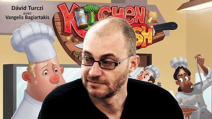 Kitchen Rush, de l'explication !