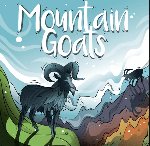 Mountain Goats