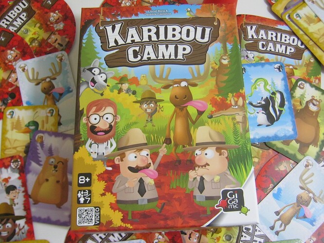 Critique de Karibou Camp