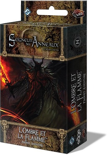L'Ombre et la Flamme pour le Seigneur des Anneaux