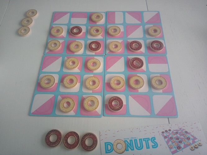 donuts