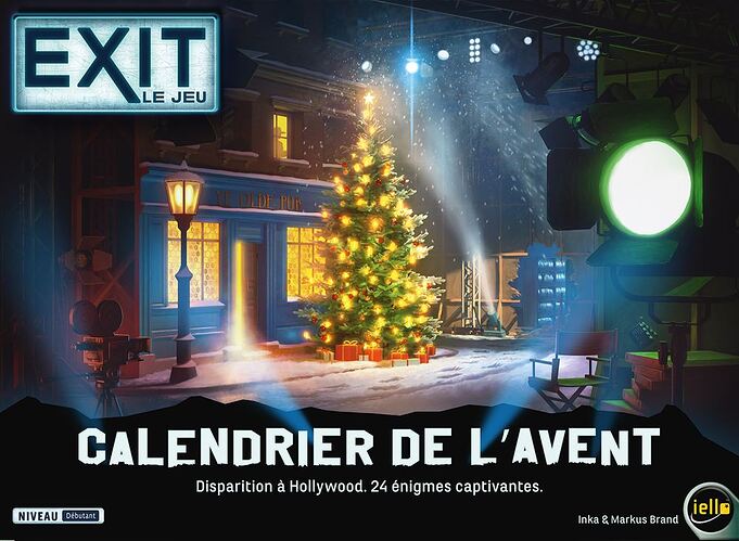 Jeu-d-escape-game-Iello-Exit-Calendrier-de-l-Avent-Disparition-a-Hollywood