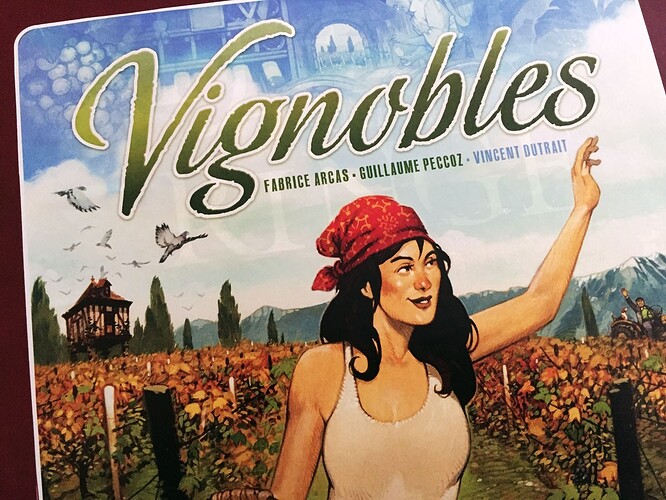 Vignobles : un concours et des jeux à gagner