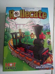 Rollecate boîte