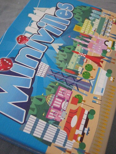 test Minivilles