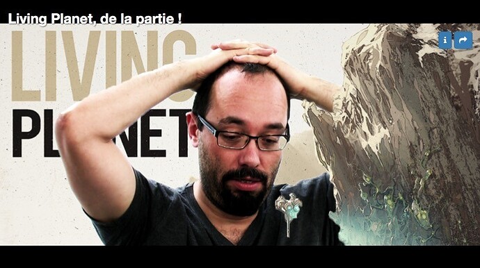 [LIVING PLANET] Il ne ne reste que 48h !!