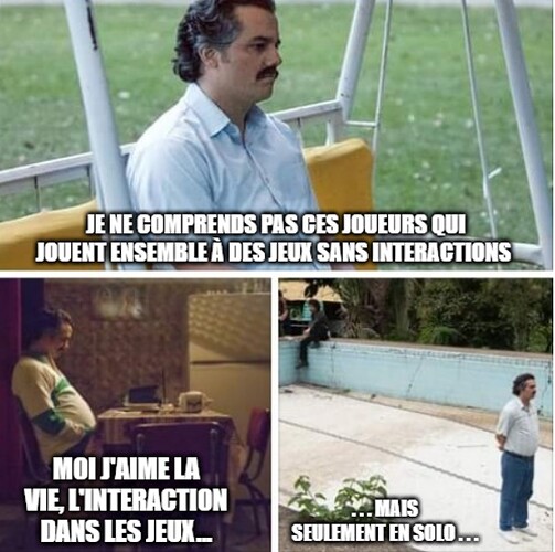 interactions