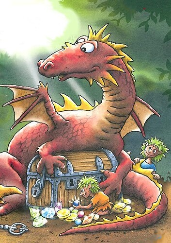 Le Trésor des Lutins fait son chemin