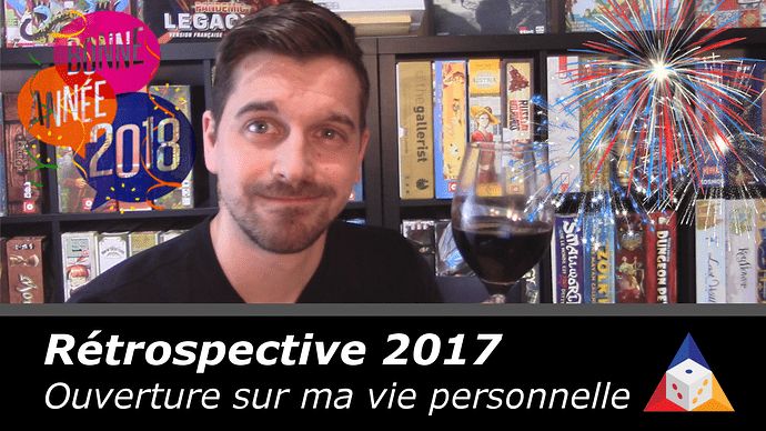 Rétrospective 2017: partagez vos moments forts!