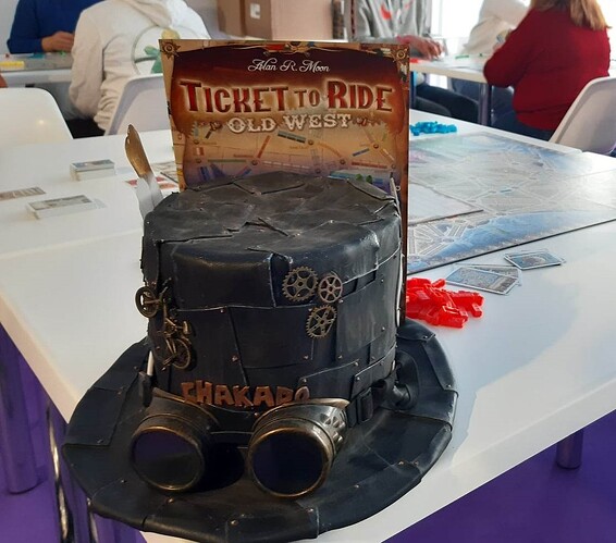 Tric Trac