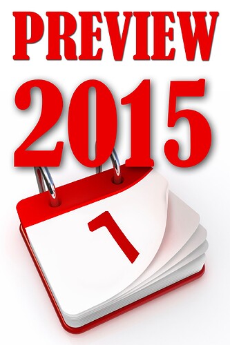 preview 2015 : des jeux présentés par les éditeurs