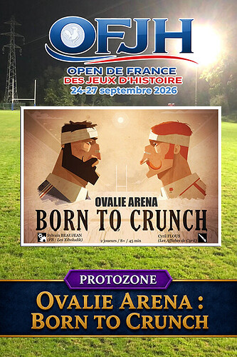 CRUNCH COM redux