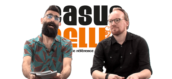 Casus Belli, de le papotache !