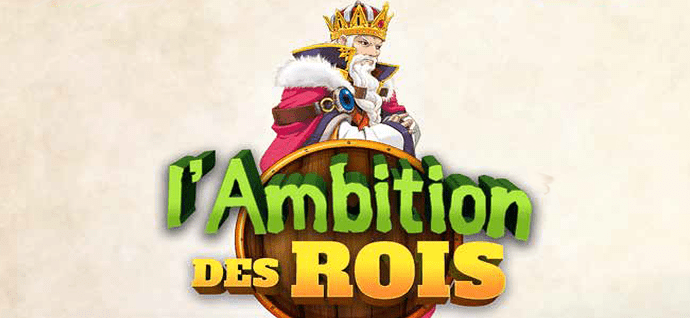 L'ambition des Rois, un jeu qui ne manque pas de ressources